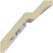 Ekena Millwork 2 1/2"H x 2 1/2"P x 3 5/8"F x 94 1/2"L, (2 1/2" Repeat), Butterfly Crown Moulding MLD02X02X03BT - alternate 3